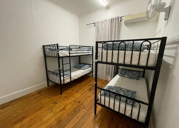 Gonow Family Backpackers Hostel