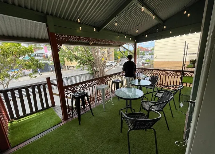 Gonow Family Backpackers Hostel